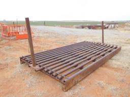 16' CATTLE GUARD