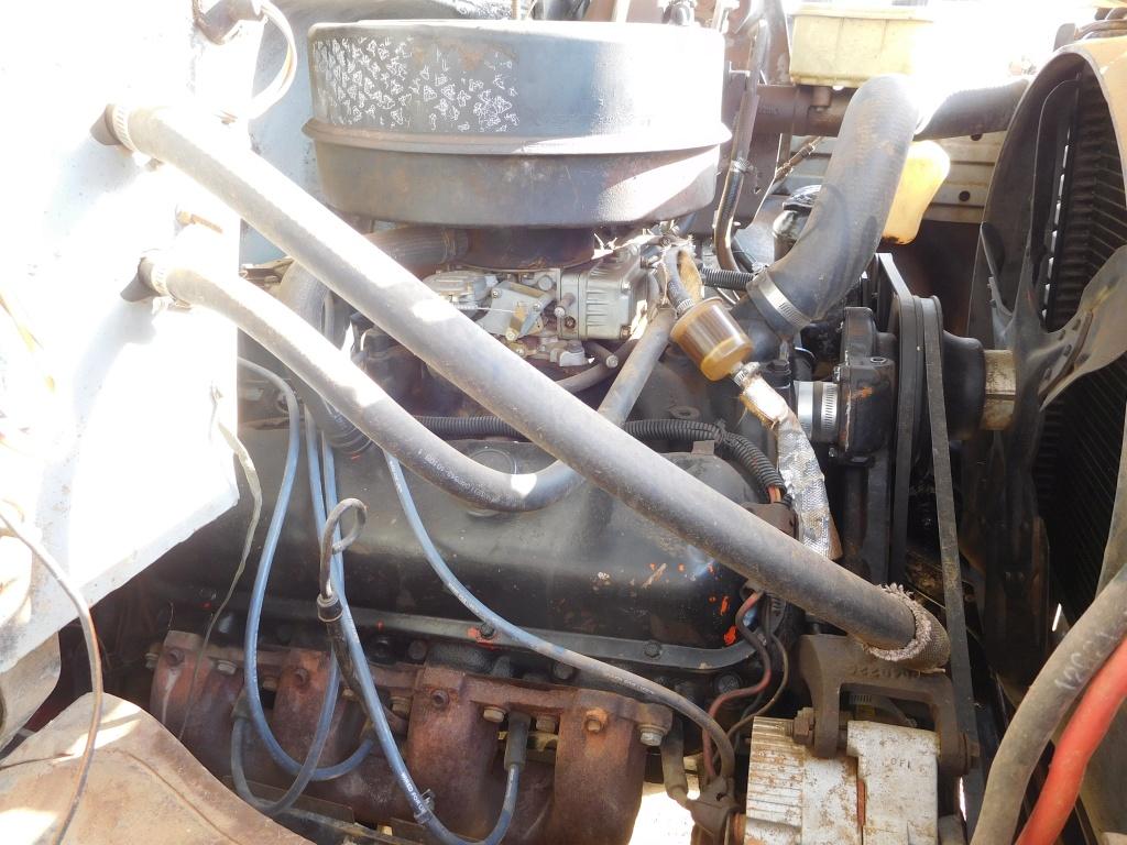 "1982 Chevy C70 Truck, 366, 4/2 Spd., (New Trans. Recent Engine Work), Aux.