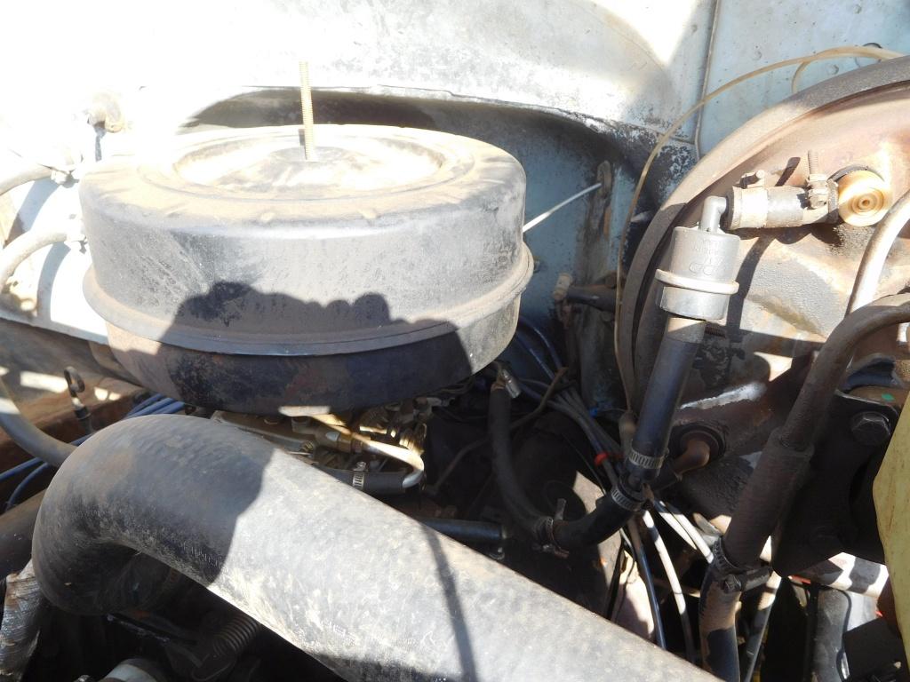 "1982 Chevy C70 Truck, 366, 4/2 Spd., (New Trans. Recent Engine Work), Aux.