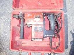 RED HEAD HAMMER DRILL