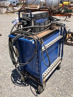 THERMAL DYNAMIC CATMASTER 50 PLASMA CUTTER W/LEADS