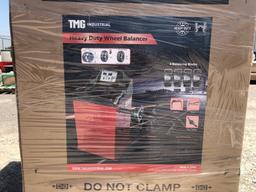 TMG HD WHEEL BALANCER, UNUSED