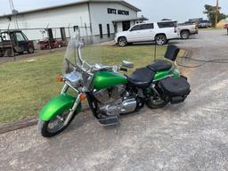 2004 HONDA 1300 VTX