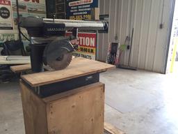 CRAFTSMAN RADIAL ARM SAW