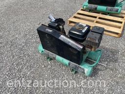 SPEEDAIR PORTABLE AIR COMPRESSOR, HONDA GX 200,