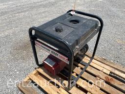 COLEMAN POWER MATE 5000 ER GENERATOR, ELECT.