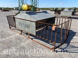 HASTINGS 6' CREEP FEEDER WITH CREEP GATES