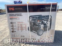 TMG PORTABLE GENERATOR, 12,000 STARTING WATTS