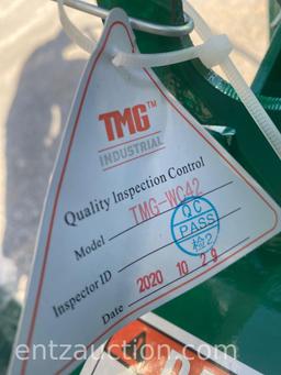 TMG 4" WOOD CHIPPER, PTO, UNUSED