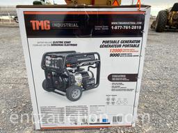 TMG PORTABLE GENERATOR, 12,000 STARTING WATTS,