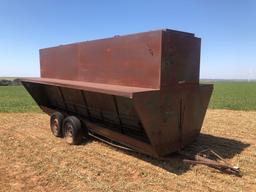 RANCHERS PRIDE 16' JUMBO PORTABLE