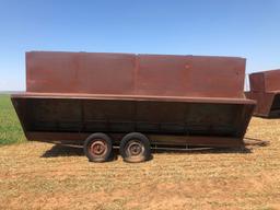 RANCHERS PRIDE 16' JUMBO PORTABLE