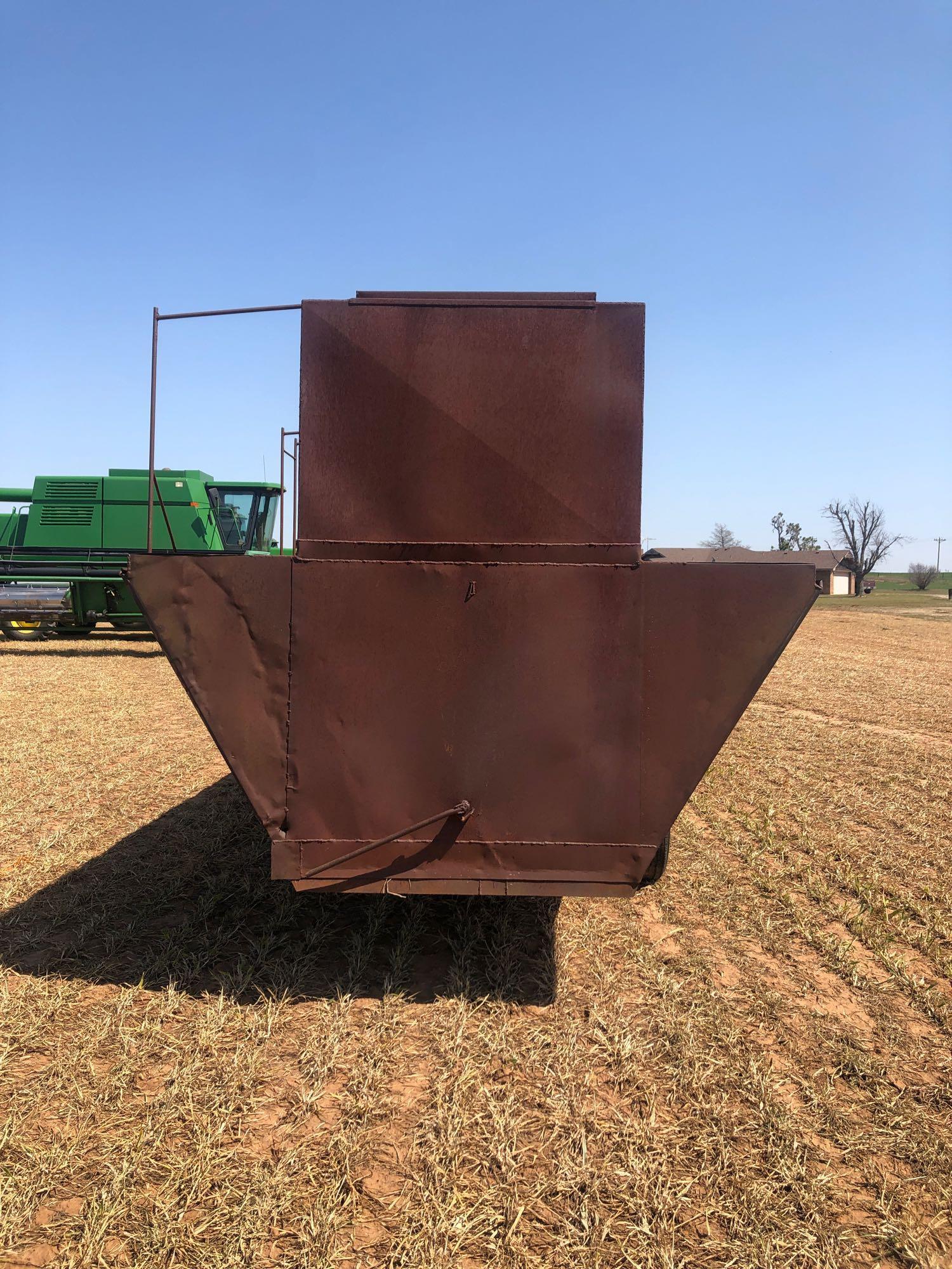 RANCHERS PRIDE 16' JUMBO PORTABLE