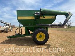 JD 310 GRAIN CART, 540 PTO, HYD. FOLD AUGER