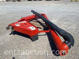 WESTFIELD 6" HYD. DRILL FILL FOLDING AUGER