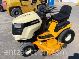 CUB CADET LAWN MOWER, LTX 1050 V-TWIN HYDROSTATIC,