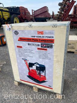 TMG PC330K REVERSIBLE PLATE COMPACTOR,