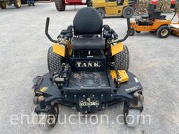 CUB CADET THE TANK COMMERCIAL MOWER, 60"