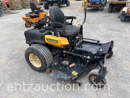 CUB CADET THE TANK COMMERCIAL MOWER, 60"