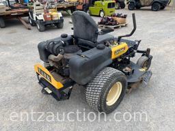 CUB CADET THE TANK COMMERCIAL MOWER, 60"