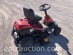 CRAFTSMAN RIDING MOWER, 30"