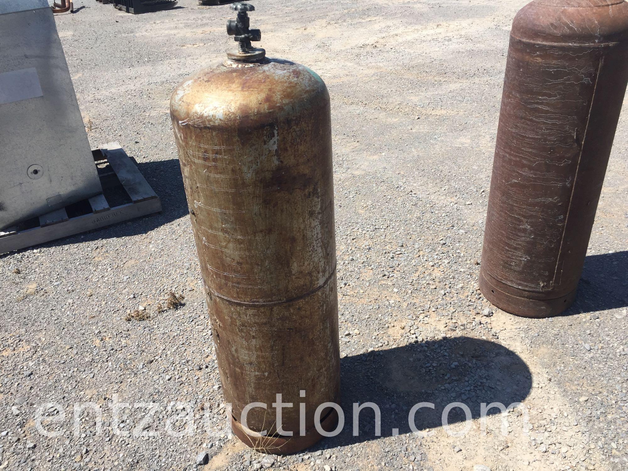 PROPANE BOTTLES, APPROX. 18 GALLONS, ***SOLD TIMES