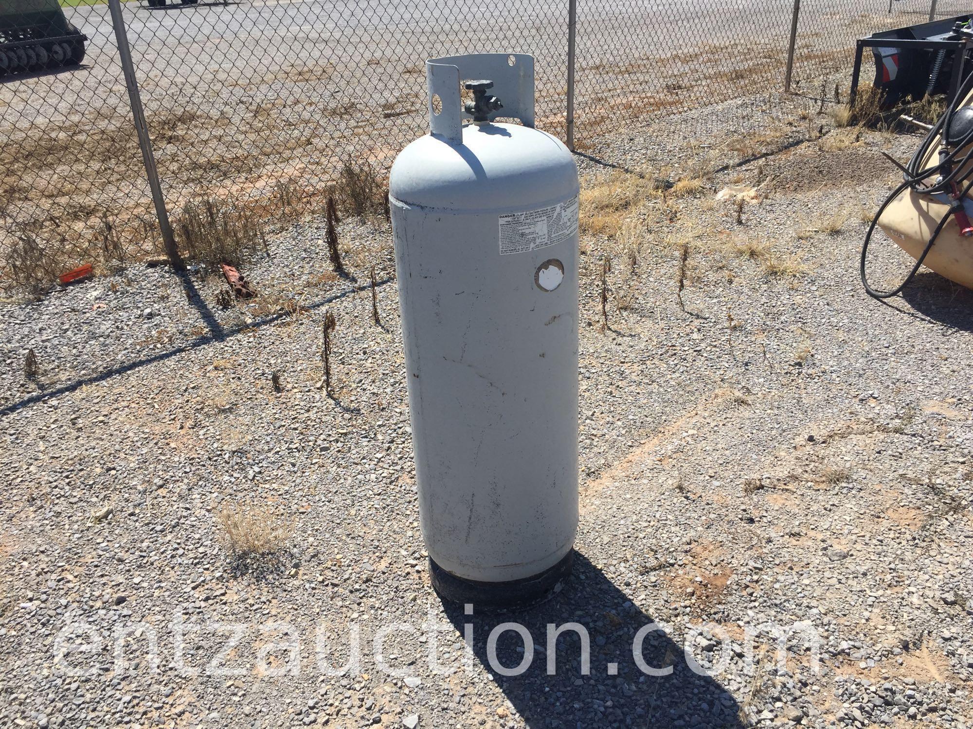 PROPANE BOTTLES, APPROX. 18 GALLONS, ***SOLD TIMES