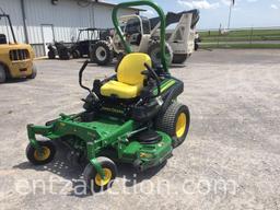 JD Z 930M COMMERCIAL MOWER, 7 IRON 60"
