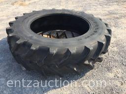 FIRESTONE PERFORMER 460/85 R42 TRACTOR TIRE,