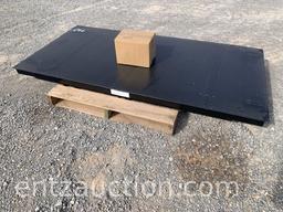 TMG 10 TON PLATFORM SCALE, UNUSED