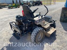 DIXIE XG2703 CHOPPER LAWN MOWER, GAS, 60"