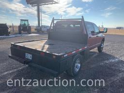 2007 DODGE 3500 PICKUP, 6.7 CUMMINS, DIESEL,