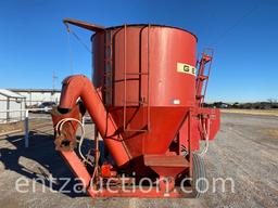 GEHL 120 FEED GRINDER, 540 PTO, EXTRA GRATES