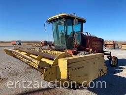 1999 NEW HOLLAND HW340 SELF PROPELLED