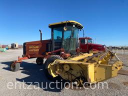 1999 NEW HOLLAND HW340 SELF PROPELLED