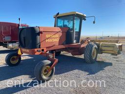 1999 NEW HOLLAND HW340 SELF PROPELLED