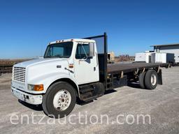 1999 IH 4700 TRUCK, IH T444 ENGINE, AUTO,