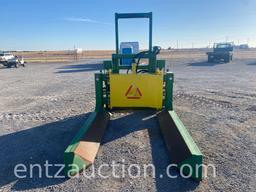 RAM P2300 COTTON BALE MOVER, 3PT