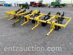 SHOPBUILT STRIP TILL, 6 ROW, 40" SPACING,