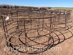 METAL HAY RINGS ***SOLD TIMES THE QUANTITY***