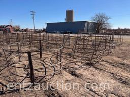 METAL HAY RINGS ***SOLD TIMES THE QUANTITY***