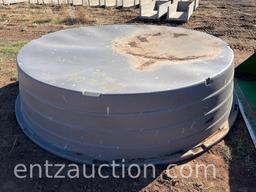 10' POLY STOCK TANK