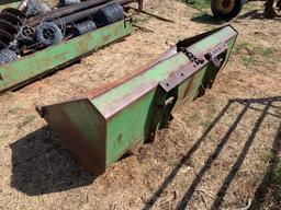 JD LOADER BUCKET