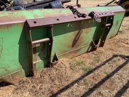 JD LOADER BUCKET