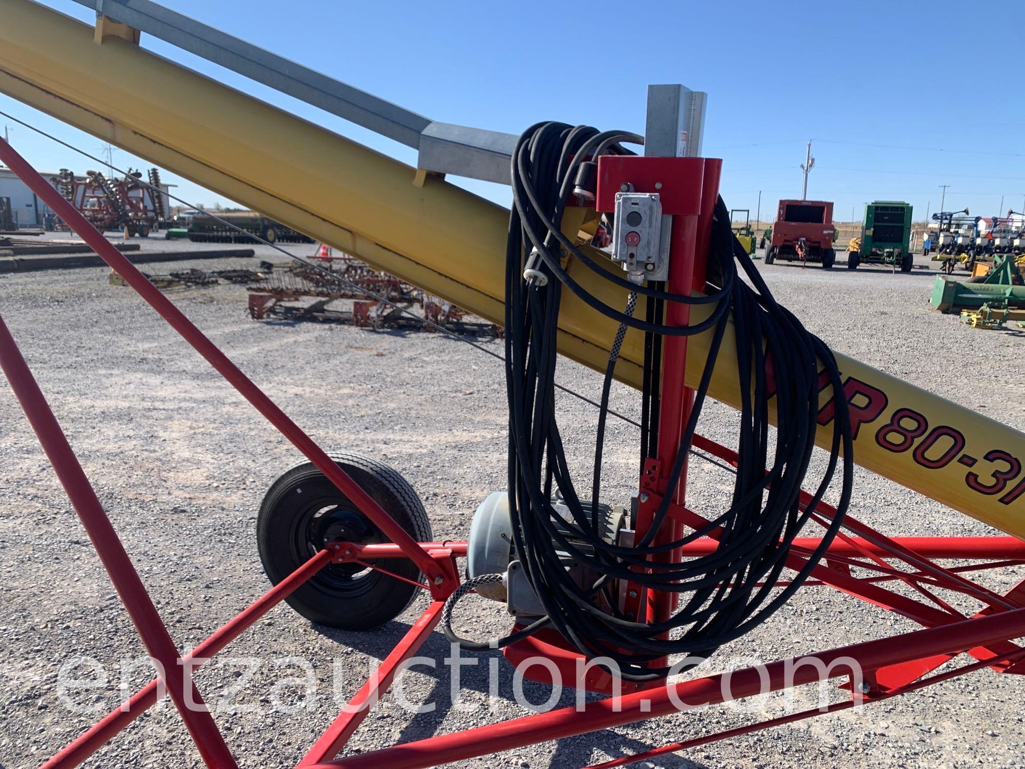 WESTFIELD 8" X 31' AUGER