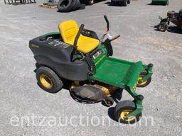 JD Z255 EZ TRAK MOWER, 42" CUTTING DECK,