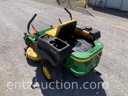 JD Z255 EZ TRAK MOWER, 42" CUTTING DECK,