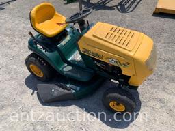 YARD-MAN MOWER, 42" CUTTING DECK, 7 SPEED