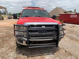 2012 FORD F350 XLT PICKUP, 4X4, 6.7L,