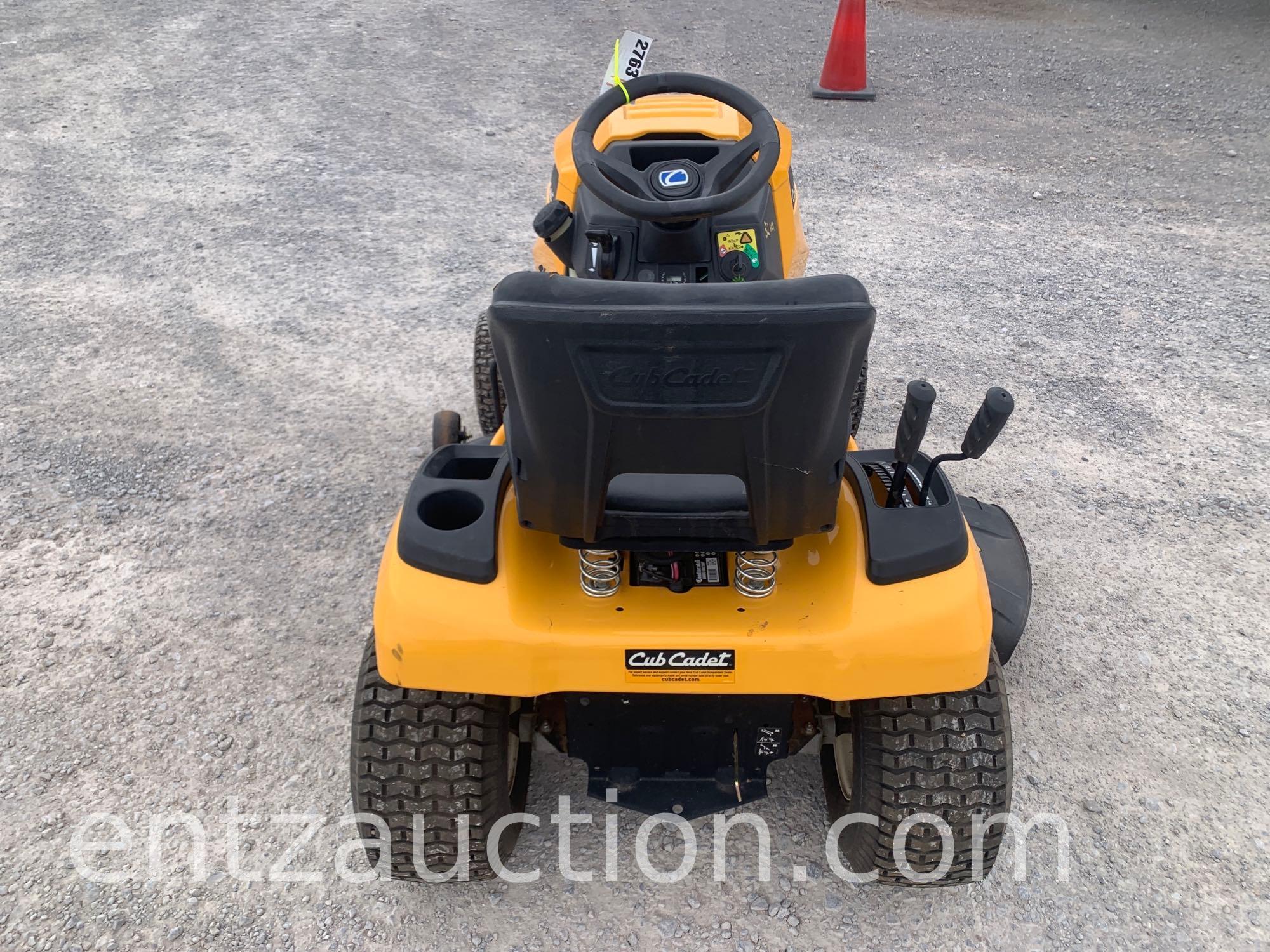 CUB CADET RIDING LAWN MOWER XTI ENDURO SERIES,